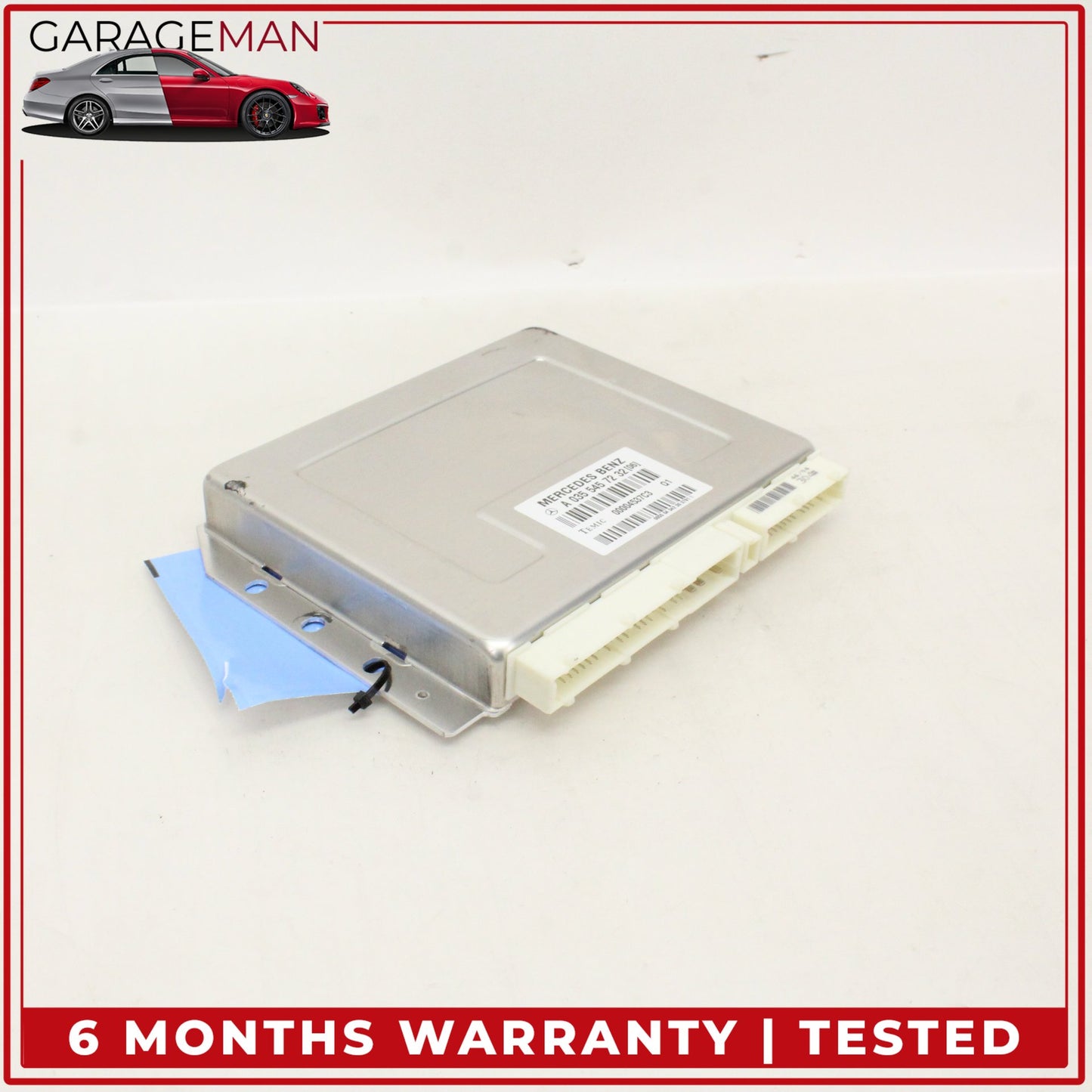 2003-2006 Mercedes W219 CLS500 Air Suspension Control Module Unit 0355457232 OEM