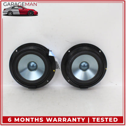 2006-2013 Mercedes X164 GL550 Rear Left and Right Side Door Audio Speaker OEM