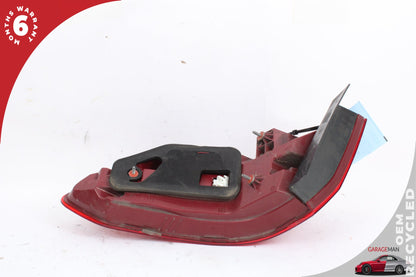 2014-2016 Mercedes W212 E350 Outer Tail Light Lamp Left Side 2129061303 OEM