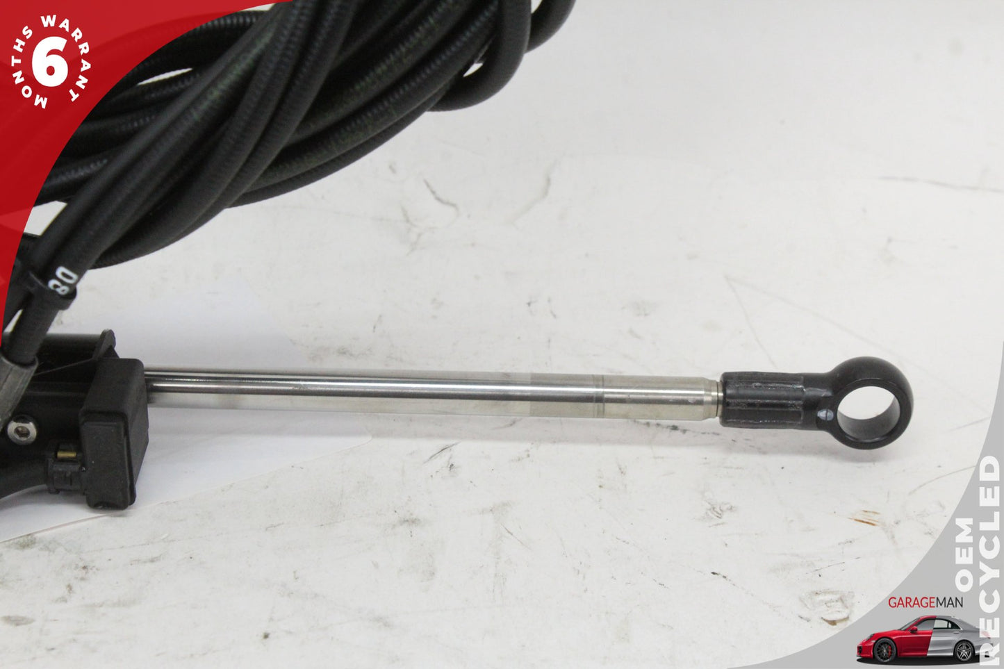 2013-2020 Mercedes R231 SL550 Convertible Trunk Left Lift Assist Cylinder OEM
