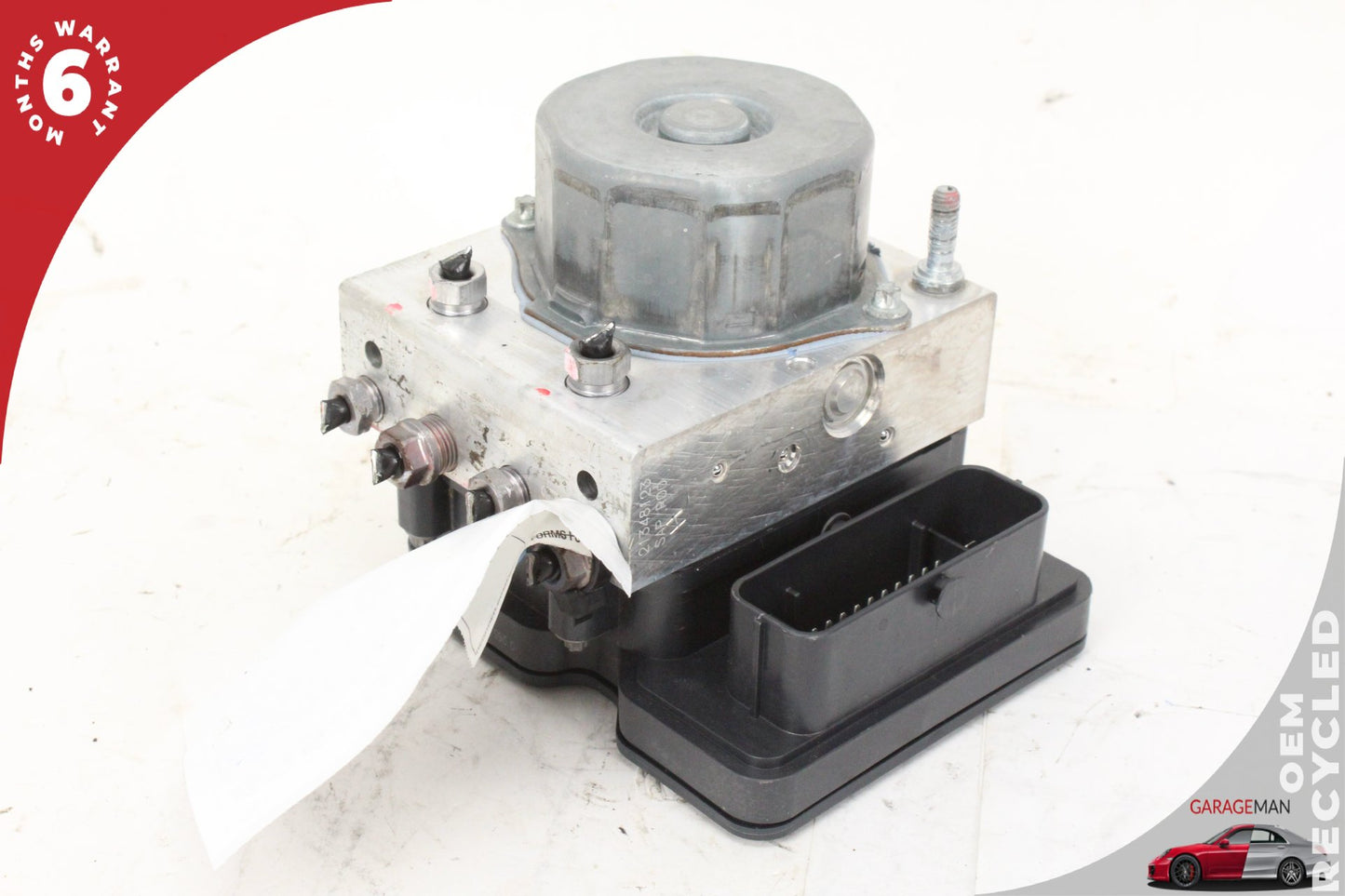 2012-2017 Fiat 500e ABS Anti Lock Brake Pump Module P04581540AC OEM