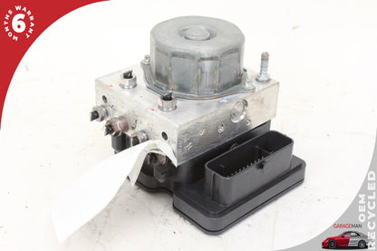 2012-2017 Fiat 500e ABS Anti Lock Brake Pump Module P04581540AC OEM