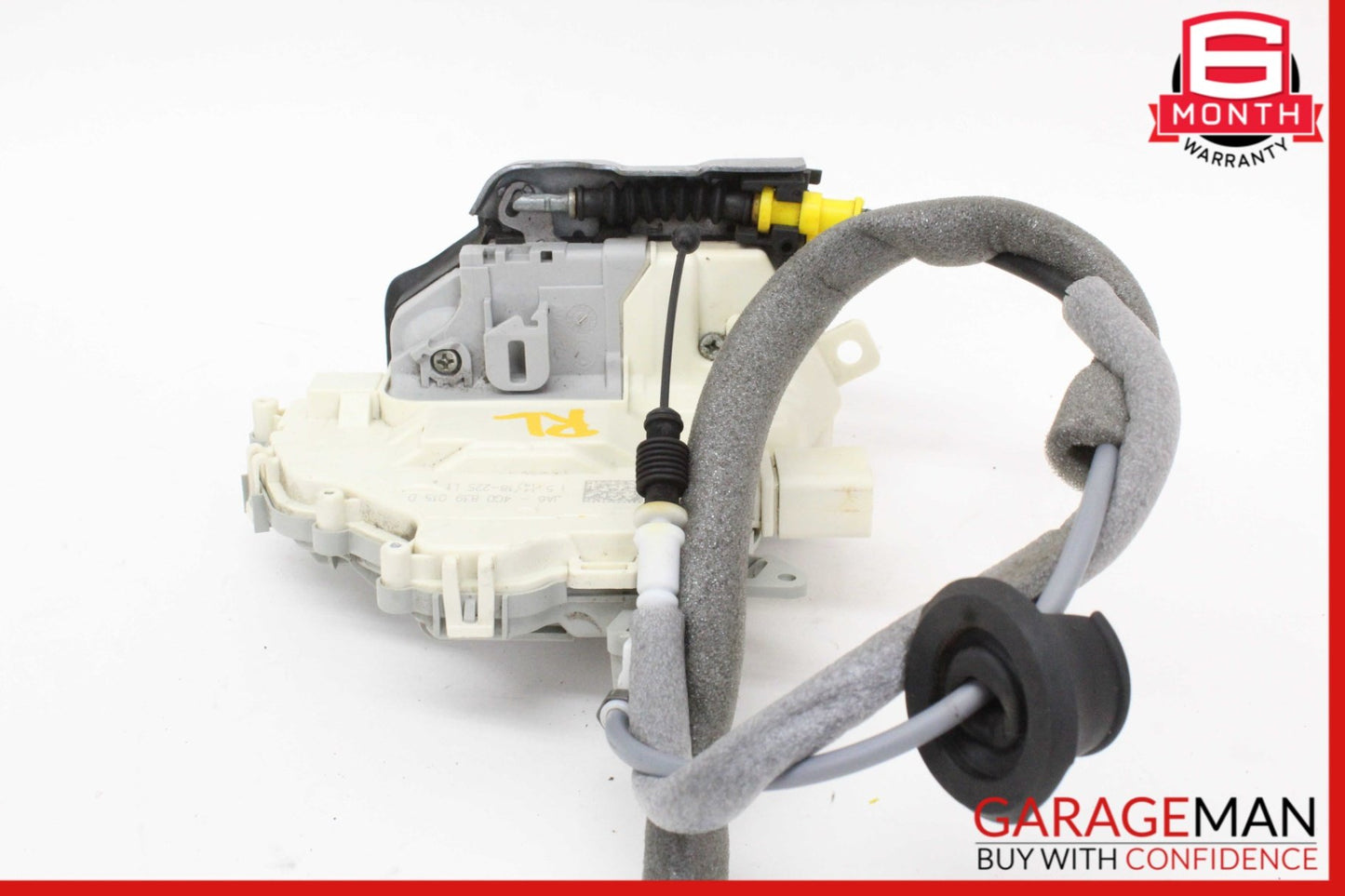 2017-2024 Audi Q7 SUV Left Rear Door Lock Actuator 4G0839015D