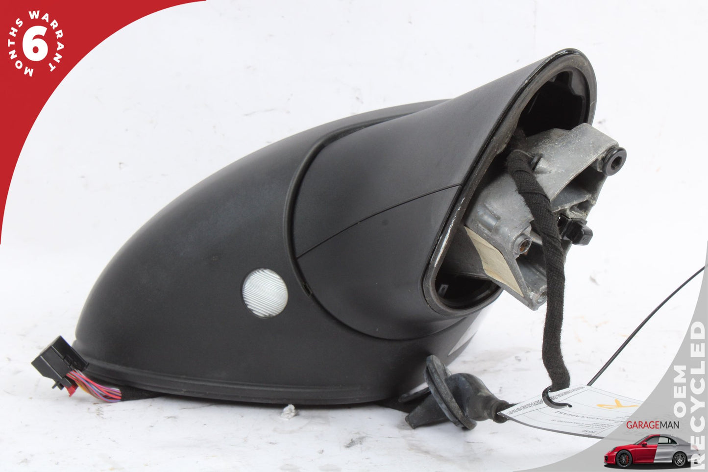 2011-2014 Porsche Cayenne 958 Front Right Door Rear View Mirror 95873150800 OEM