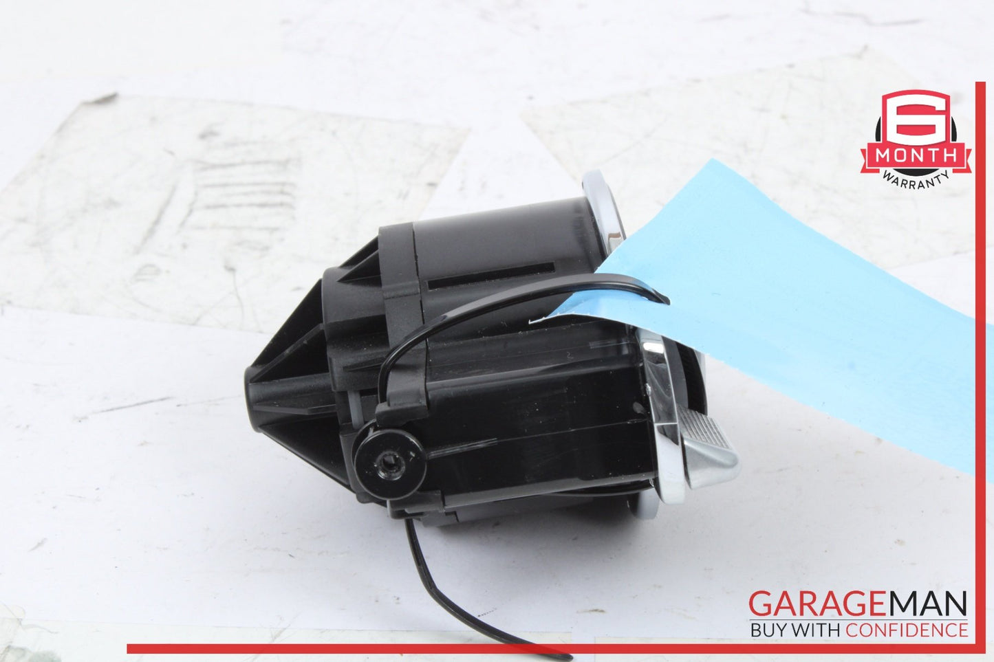 2007-2014 Mercedes S550 W221 Headlight Switch Control 2215452204 Genuine