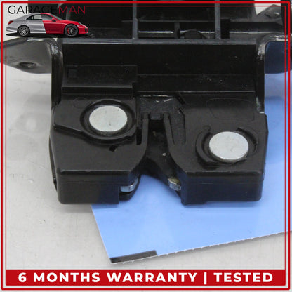 2001-2011 Mercedes W219 CLS550 Rear Trunk Lock Latch Mechanism 1717500085 OEM