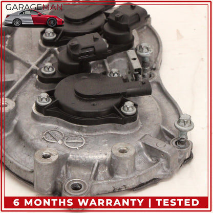 2005-2013 Mercedes W203 C230 Front Left Timing Chain Cover Plate 2720150201 OEM