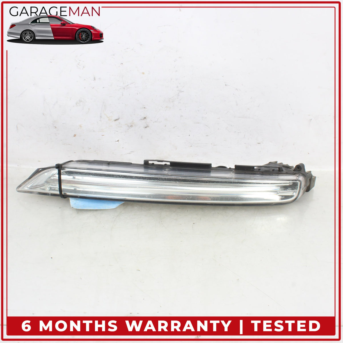 2015-2018 Porsche Cayenne 958 Front Left and Right LED Daytime Running Light OEM