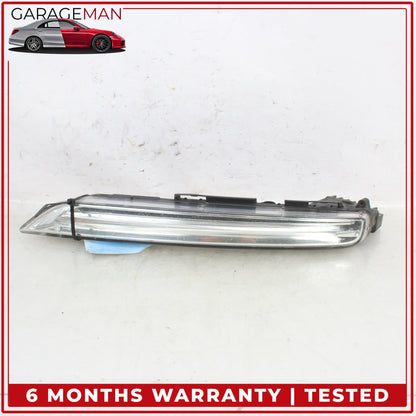 2015-2018 Porsche Cayenne 958 Front Left and Right LED Daytime Running Light OEM