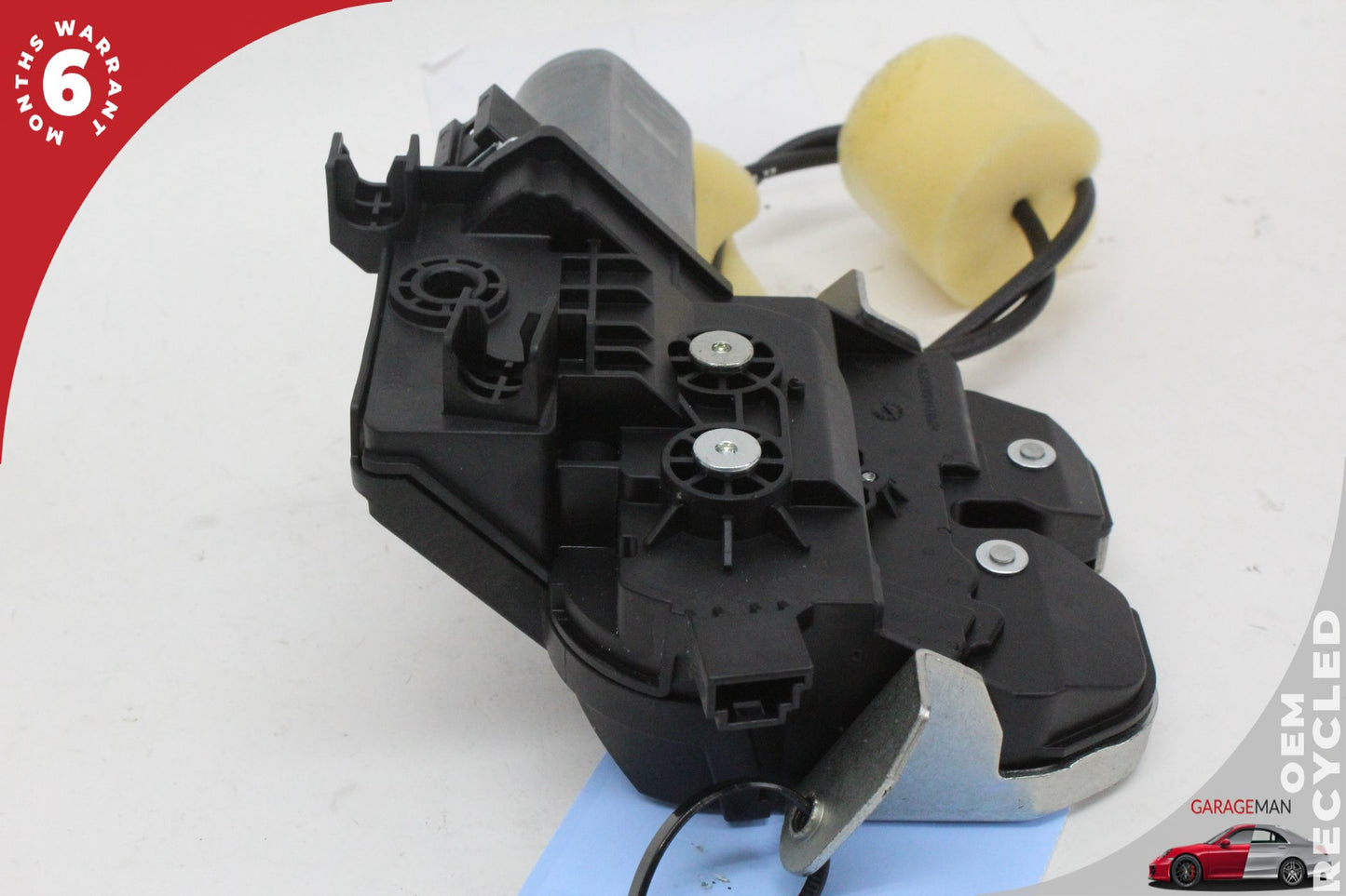 2007-2014 Mercedes W221 S550 CL550 Trunk Lid Latch Lock Actuator 2217500085 OEM