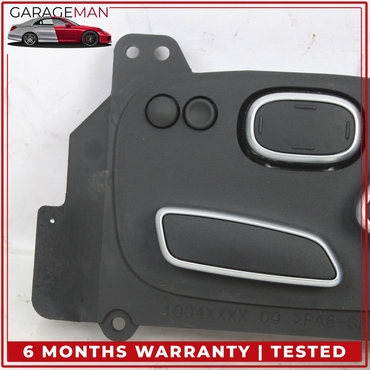 2013-2017 Land Rover Range Rover Sport L494 Front Left Seat Control Switch OEM