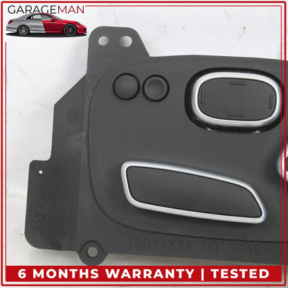 2013-2017 Land Rover Range Rover Sport L494 Front Left Seat Control Switch OEM