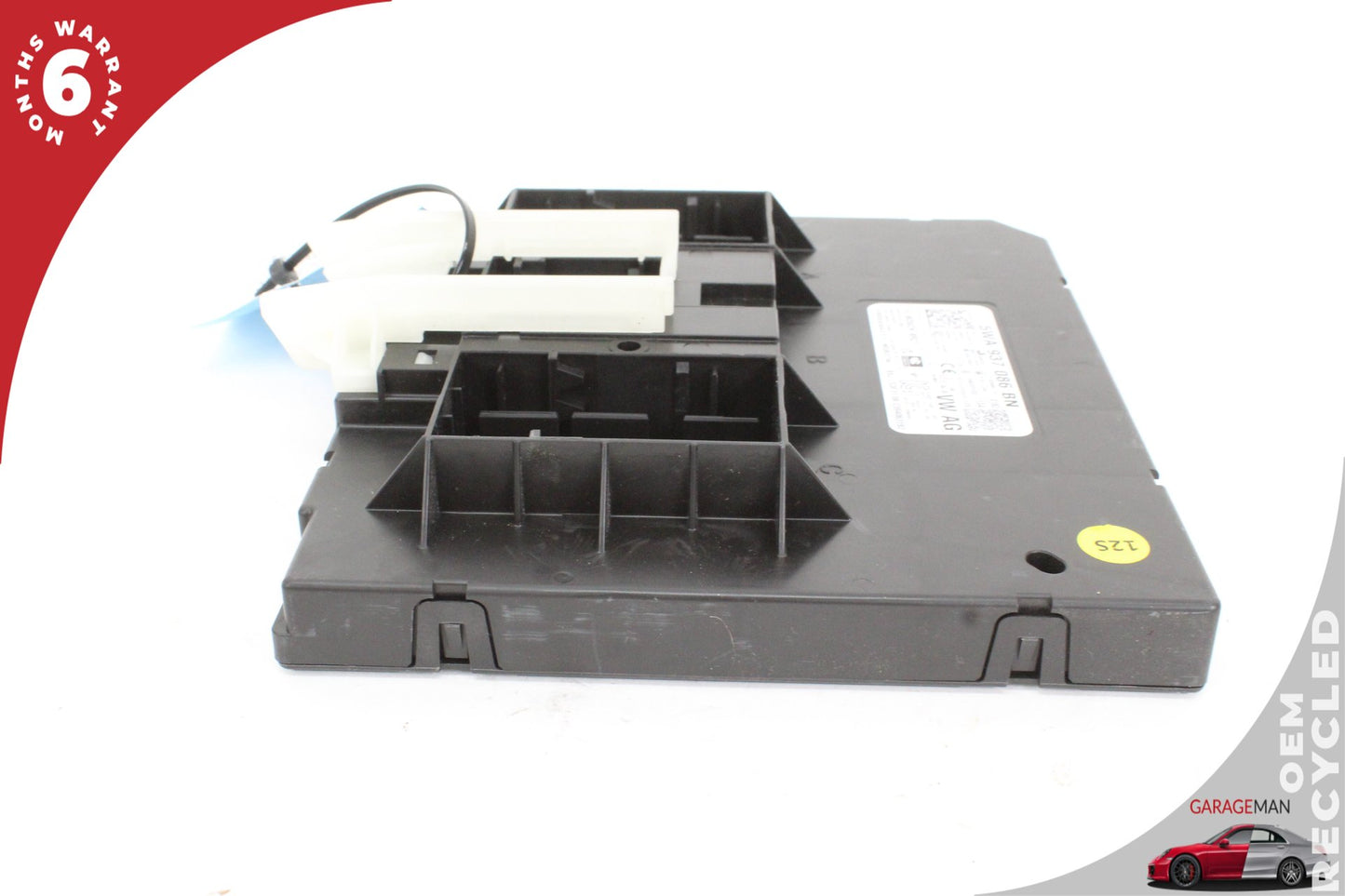 2022-2024 Audi A3 S3 RS3 BCM Body Comfort Control Module Unit 5WA937086 OEM