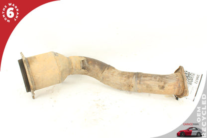 2011-2018 Porsche Cayenne 92A 4.8L Front Engine Exhaust Downpipe 7L5131705K