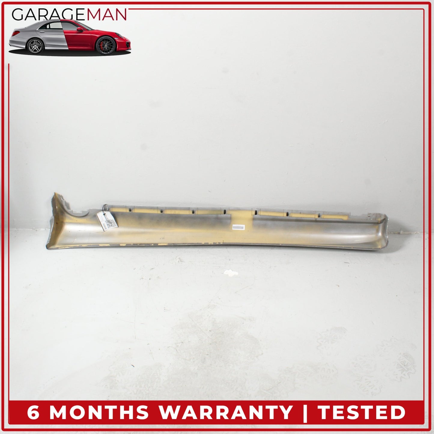 1997-2004 Porsche 911 Carrera 996 Right Aerokit Side Skirt Rocker Panel
