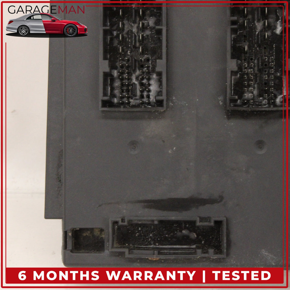 2019-2026 Porsche Macan 95B Rear BCM Body Comfort Control Module 7PP907279CT OEM