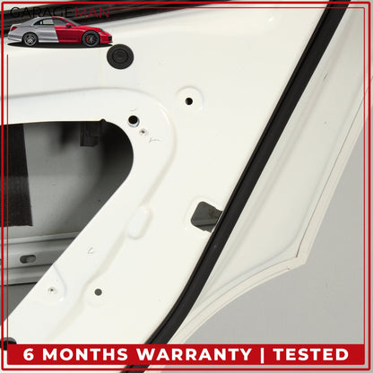 2015-2020 Mercedes-Benz GLA250 Rear Right Passenger Side Door Shell Panel 1567300205 OEM