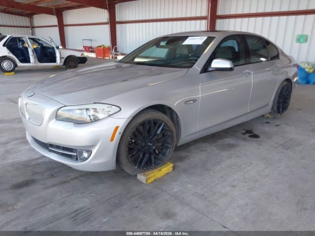 Parting Out- 2012 BMW 550i F10- 134