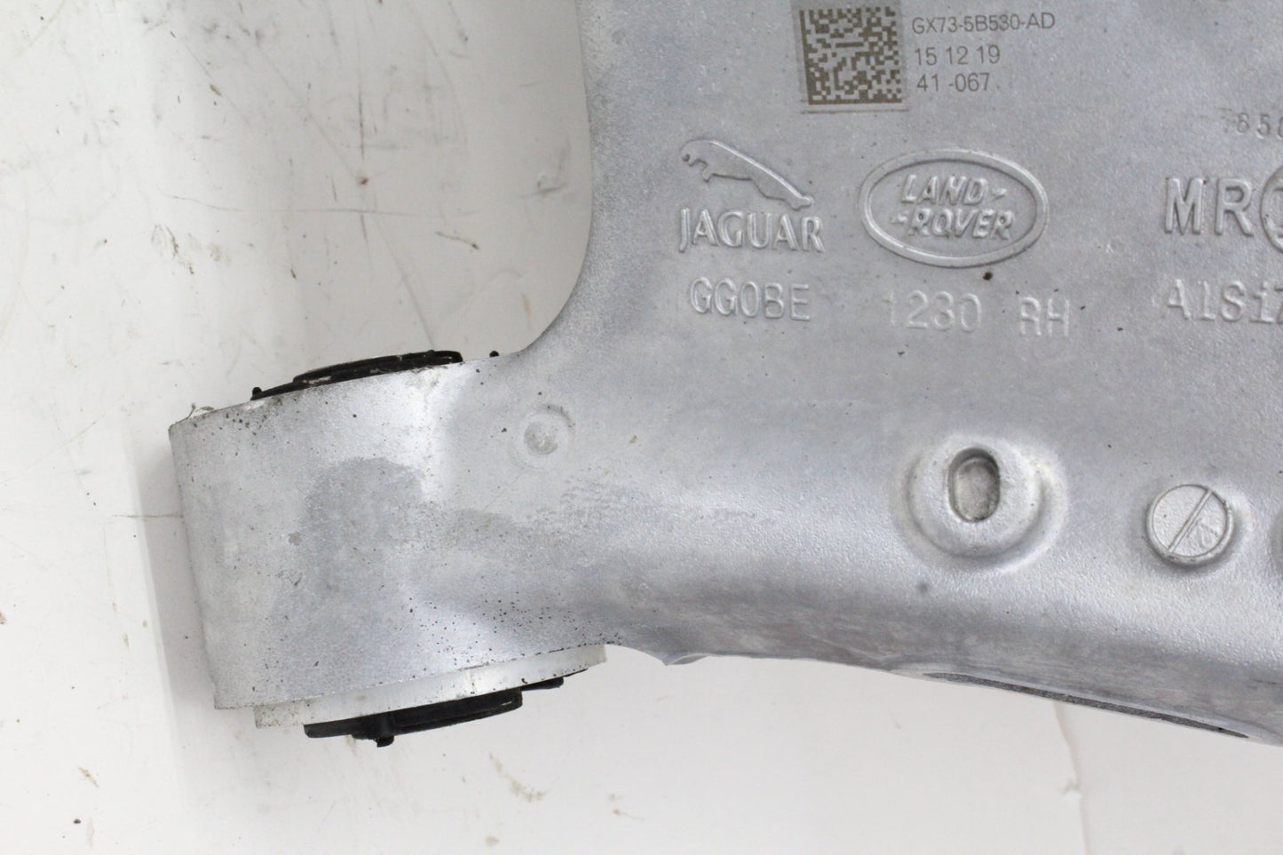 2016-2020 Jaguar XF X260 Rear Right Side Wishbone Control Arm GX735B530AD OEM