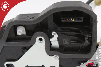 2009-2015 BMW 750i Front Left Driver Side Door Lock Latch Actuator 7185689 OEM