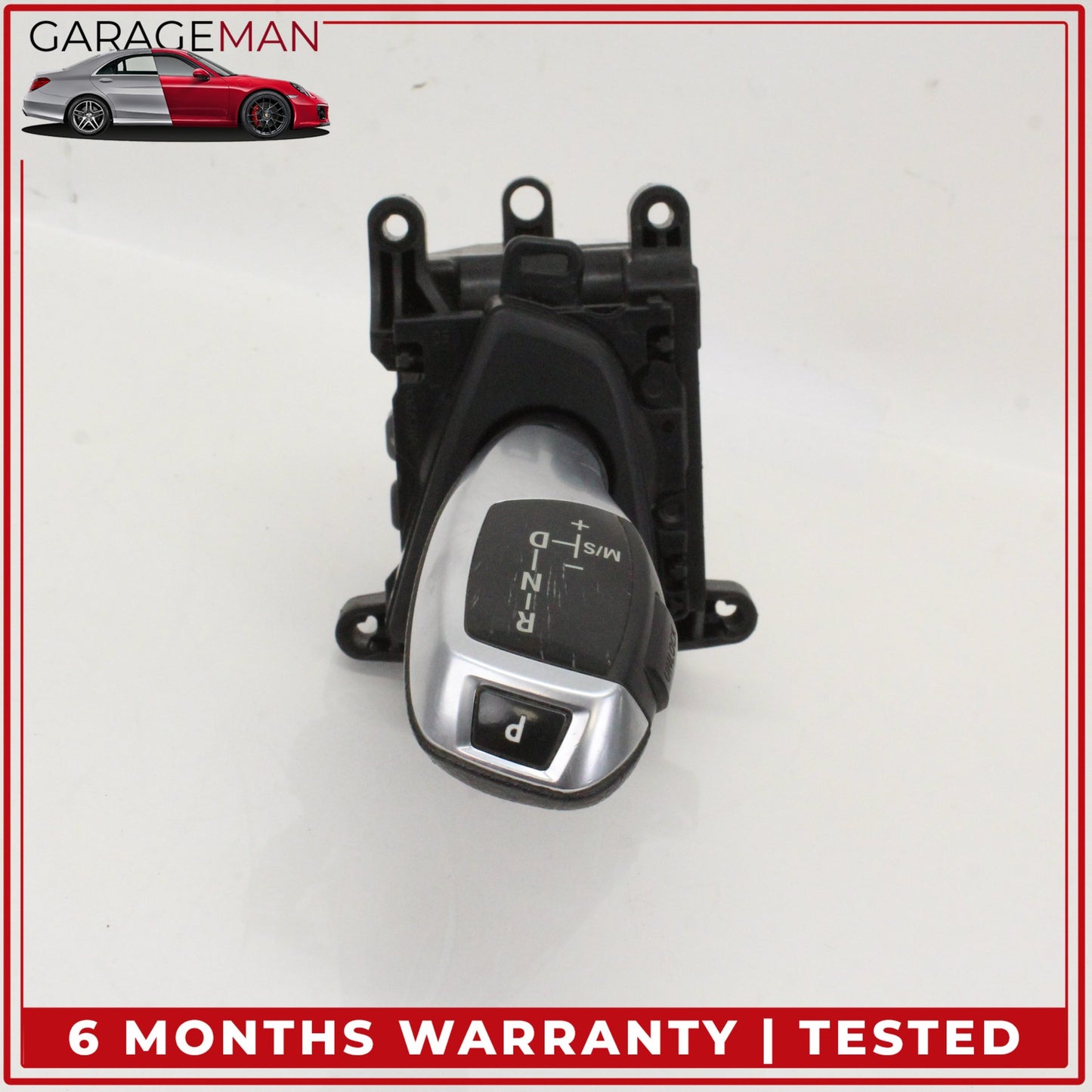 2012-2018 BMW 328d Sedan Automatic Transmission Gear Shifter Selector 9296896 OEM