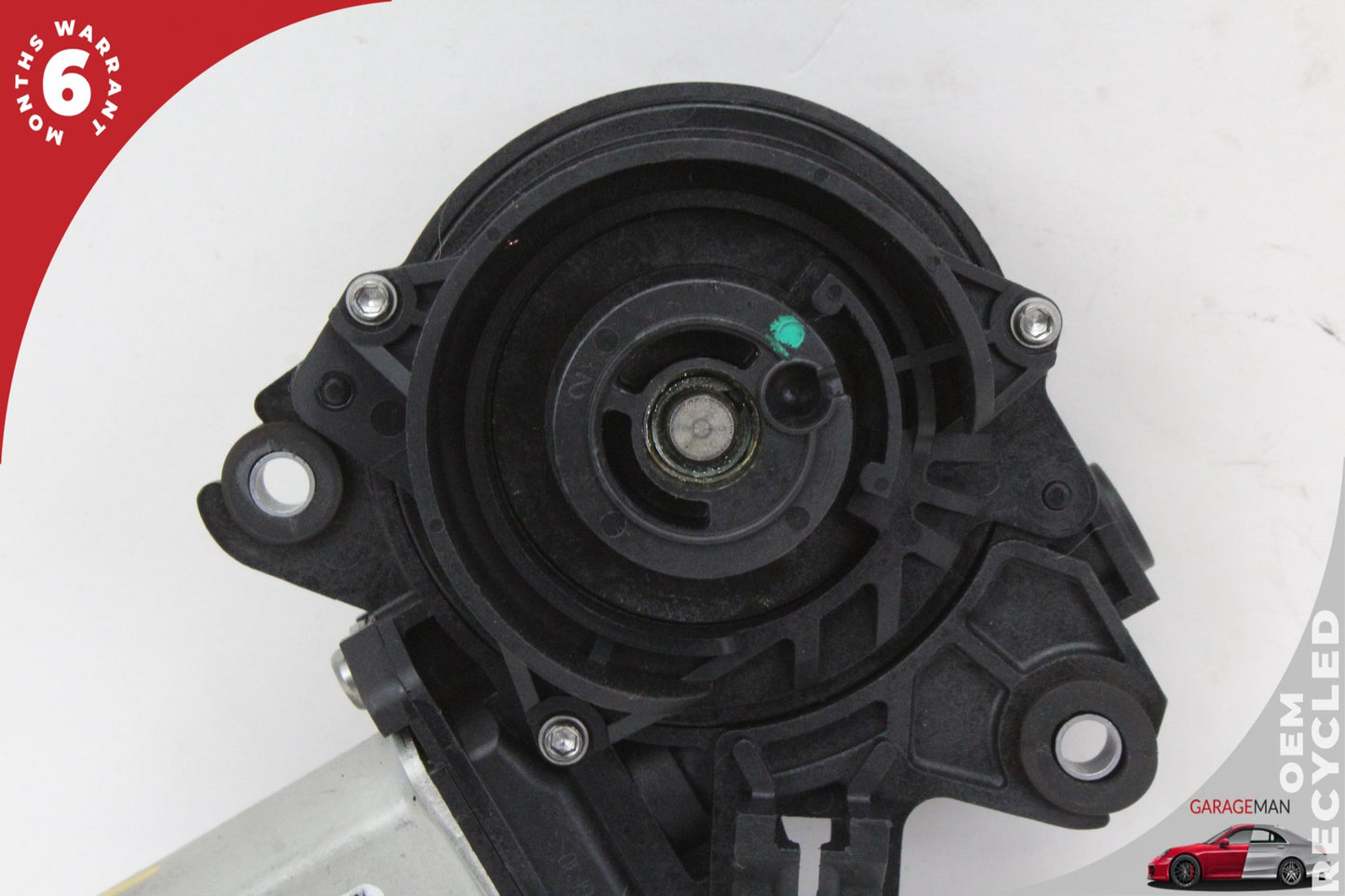 2010-2018 Audi A8 Sedan Rear Right Door Soft Close Motor 4F0837060 Genuine