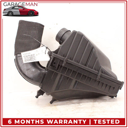 2013-2015 Jaguar XF X250 3.0L Left Driver Side Air Intake Filter Cleaner Box OEM