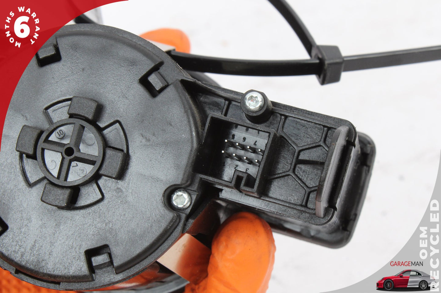 2008-2020 Mercedes-Benz C250 W204 Headlight Fog Light Switch Control Module