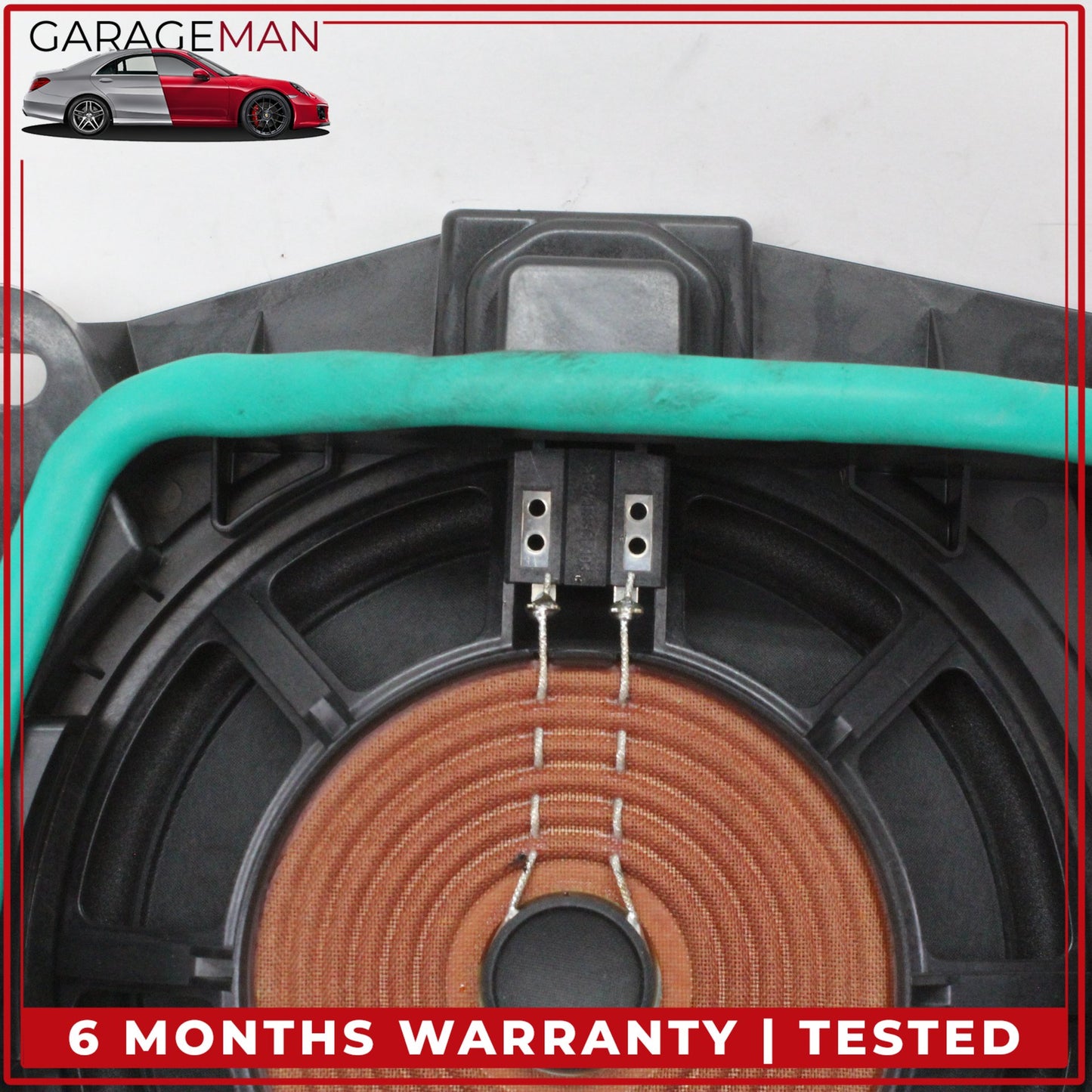 2019-2025 BMW 330i Rear Left and Right Side Audio Subwoofer Speaker 2622809 OEM