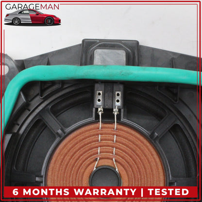2019-2025 BMW 330i Rear Left and Right Side Audio Subwoofer Speaker 2622809 OEM