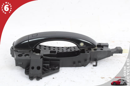 2012-2018 Audi A6 C7 Sedan Right Front Exterior Door Handle 4H0837886 OEM