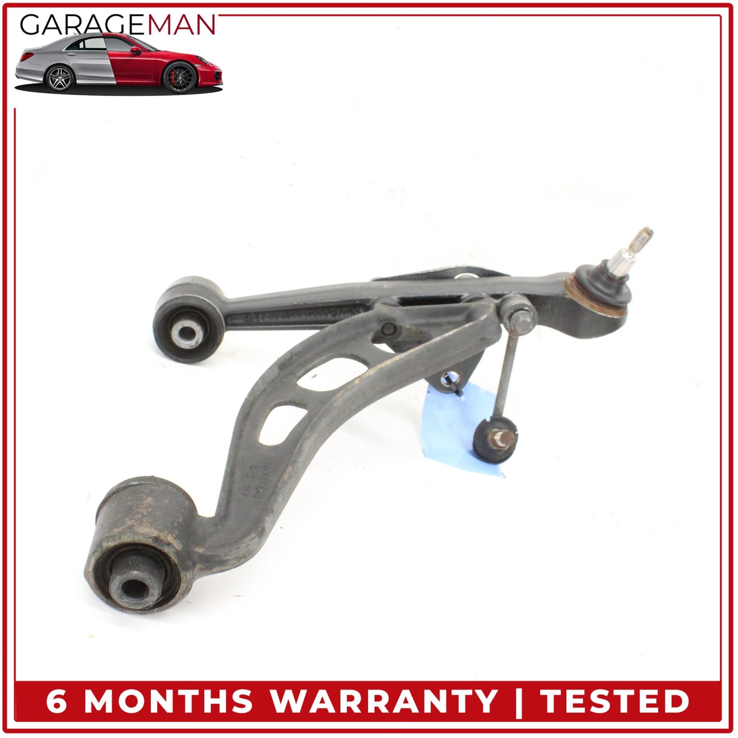 1997-2006 Jaguar XK8 RWD Front Right Side Lower Control Arm MJA1374AA OEM