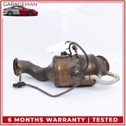 2015-2020 Mercedes W205 C300 Exhaust Downpipe Down Pipe 2054900156 OEM