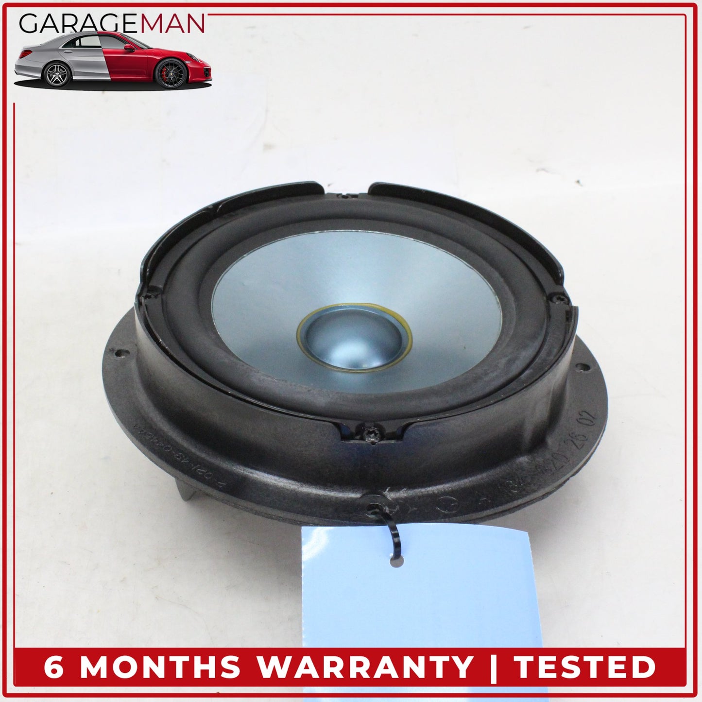 2006-2013 Mercedes X164 GL550 Front Left and Right Side Door Audio Speaker OEM