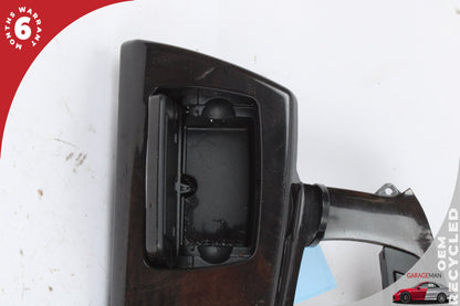 2011-2013 BMW 550i F10 Sedan Center Console Trim w/ iDrive Controler and Cup Holder 9206401