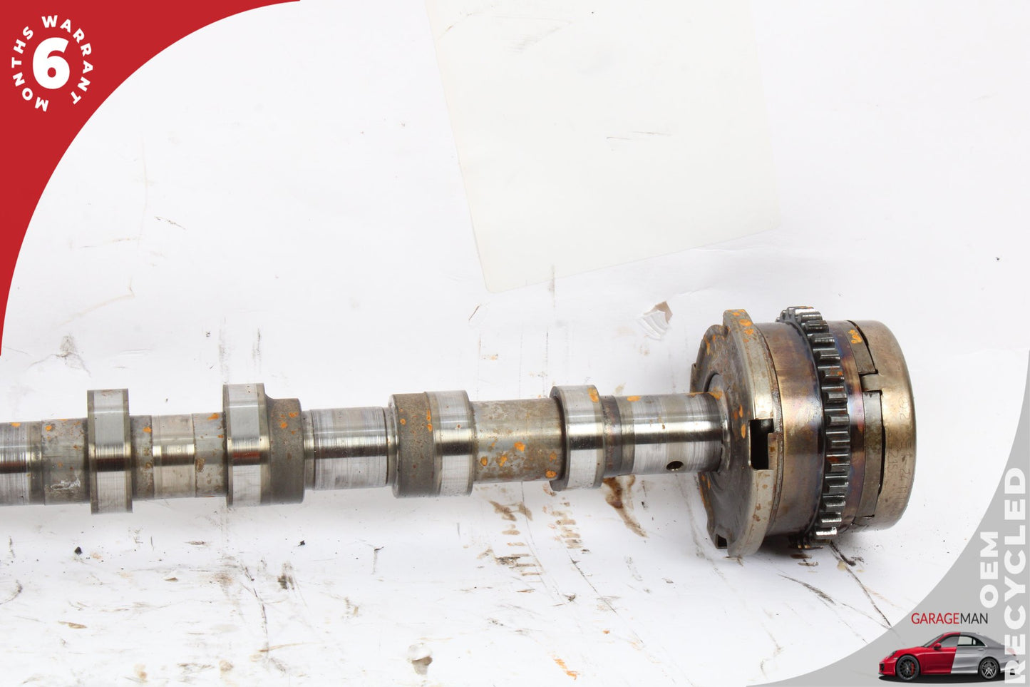 2011-2020 Mercedes W218 CLS550 Right Side Intake Camshaft 2780501647 OEM