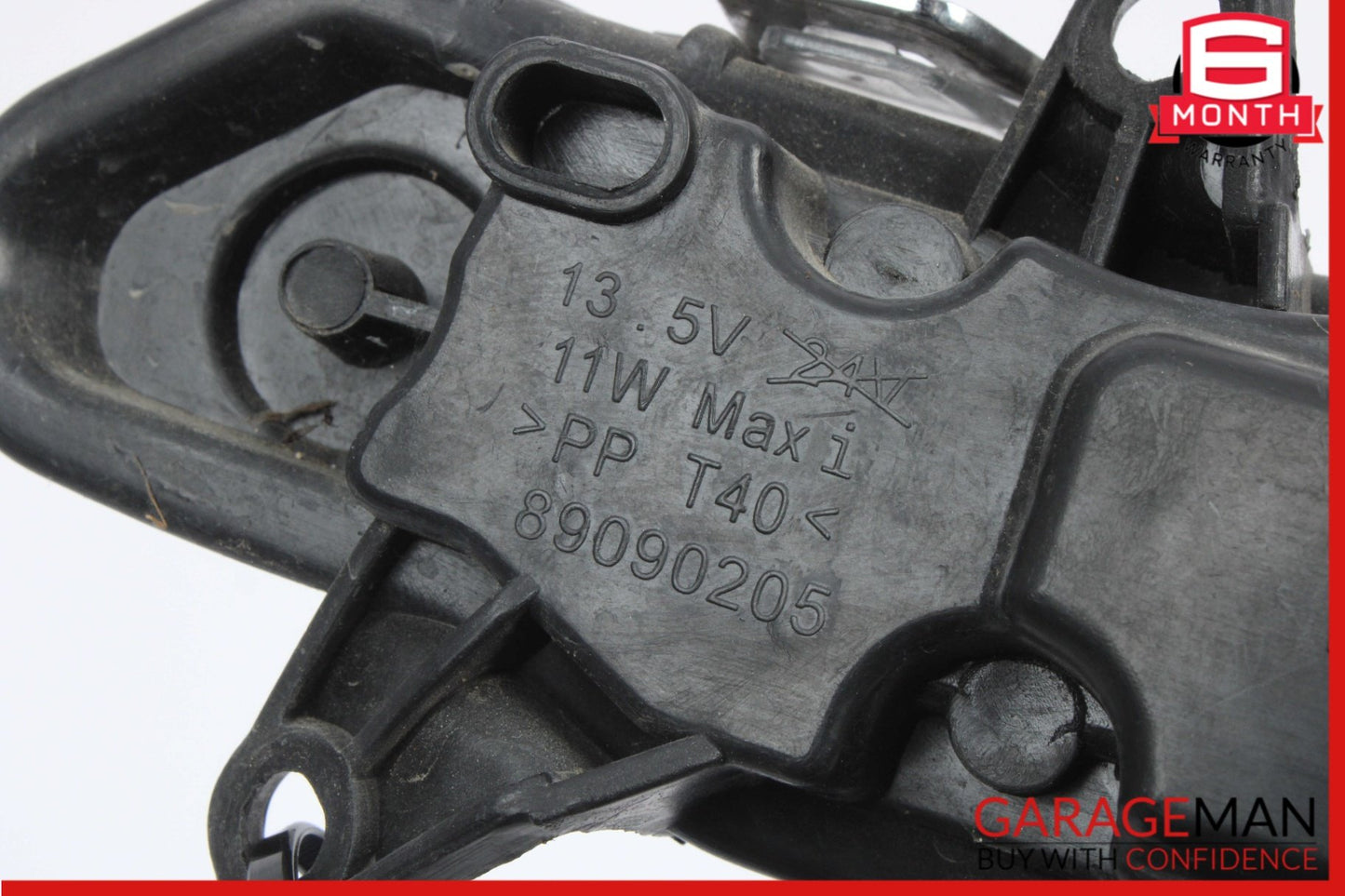 2010-2013 Mercedes-Benz S550 W221 Left Side Daytime Running Light Fog Lamp OEM