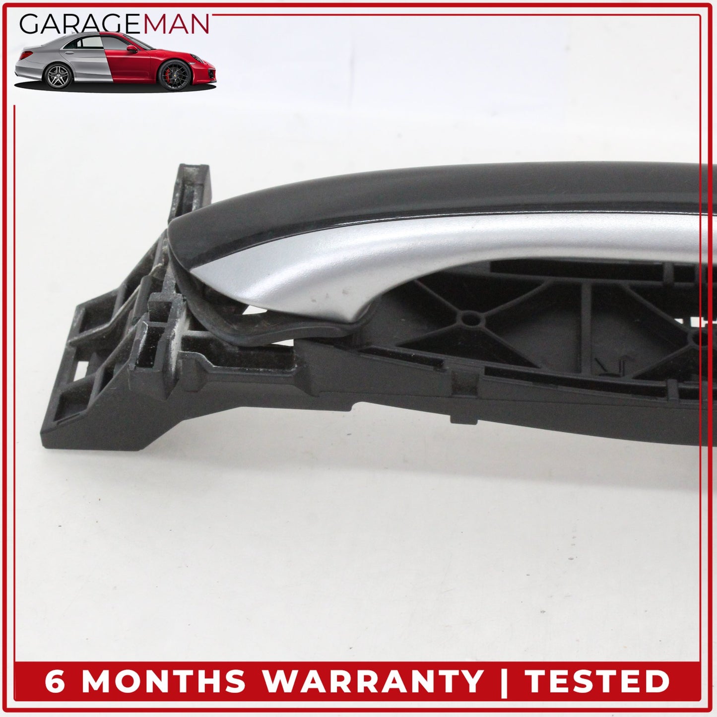 2003-2006 Mercedes R230 SL500 Front Right Exterior Door Handle 2307601670 OEM