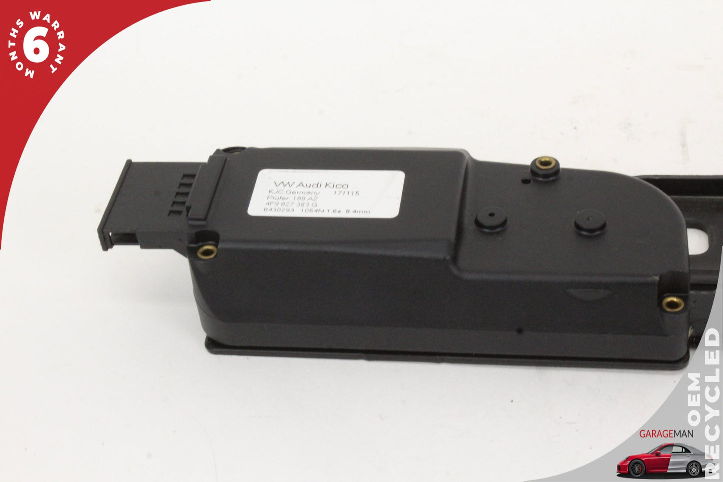 2009-2017 Audi SQ5 Soft Close Trunk Lid Lock Latch Actuator Motor 4F9827383B OEM