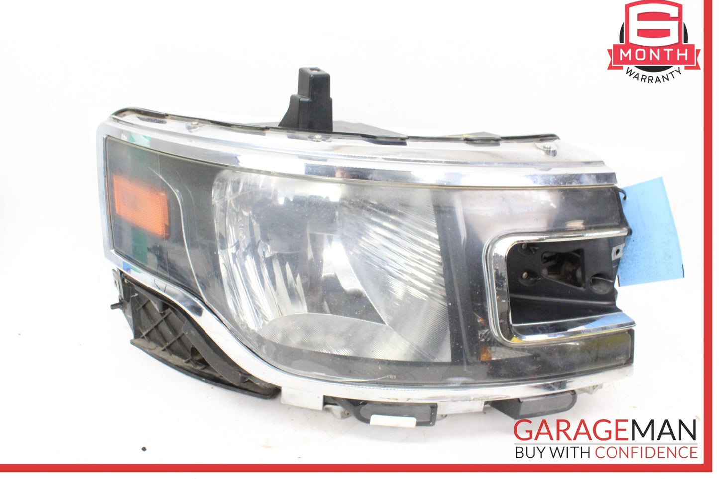 2013-2019 Ford Flex Right Passenger Halogen Headlight Headlamp DA8313005AM OEM