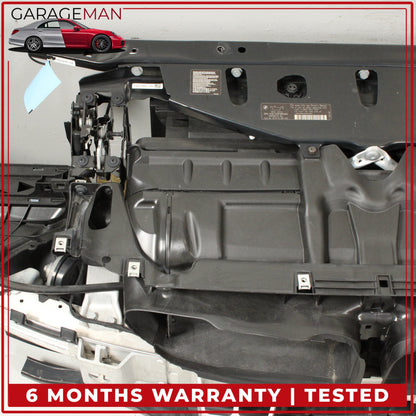 2012-2019 BMW 640i 650i F12 Front Radiator Core Support Assembly 8509743 OEM