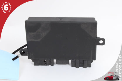 2011-2018 Porsche Cayenne S 958 Front Left or Right Side Seat Control Module OEM