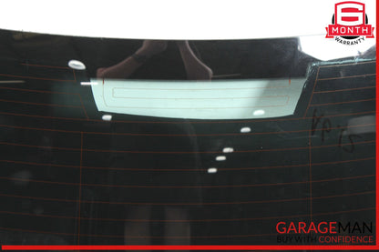 2012-2018 Audi A6 C7 Sedan Rear Windshield Window Glass 4G5845501 OEM