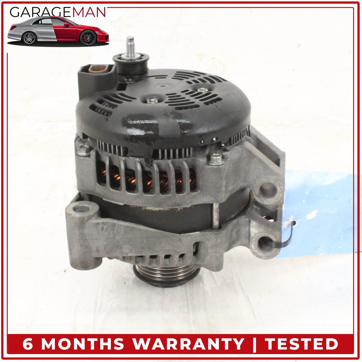 2013-2023 Land Rover LR4 L319 SUV Alternator Generator CPLA10300AB OEM
