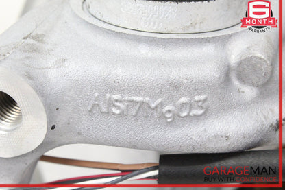 2009-2018 Audi RS5 8T Rear Left Spindle Knuckle Wheel Hub 8K0505431AR OEM