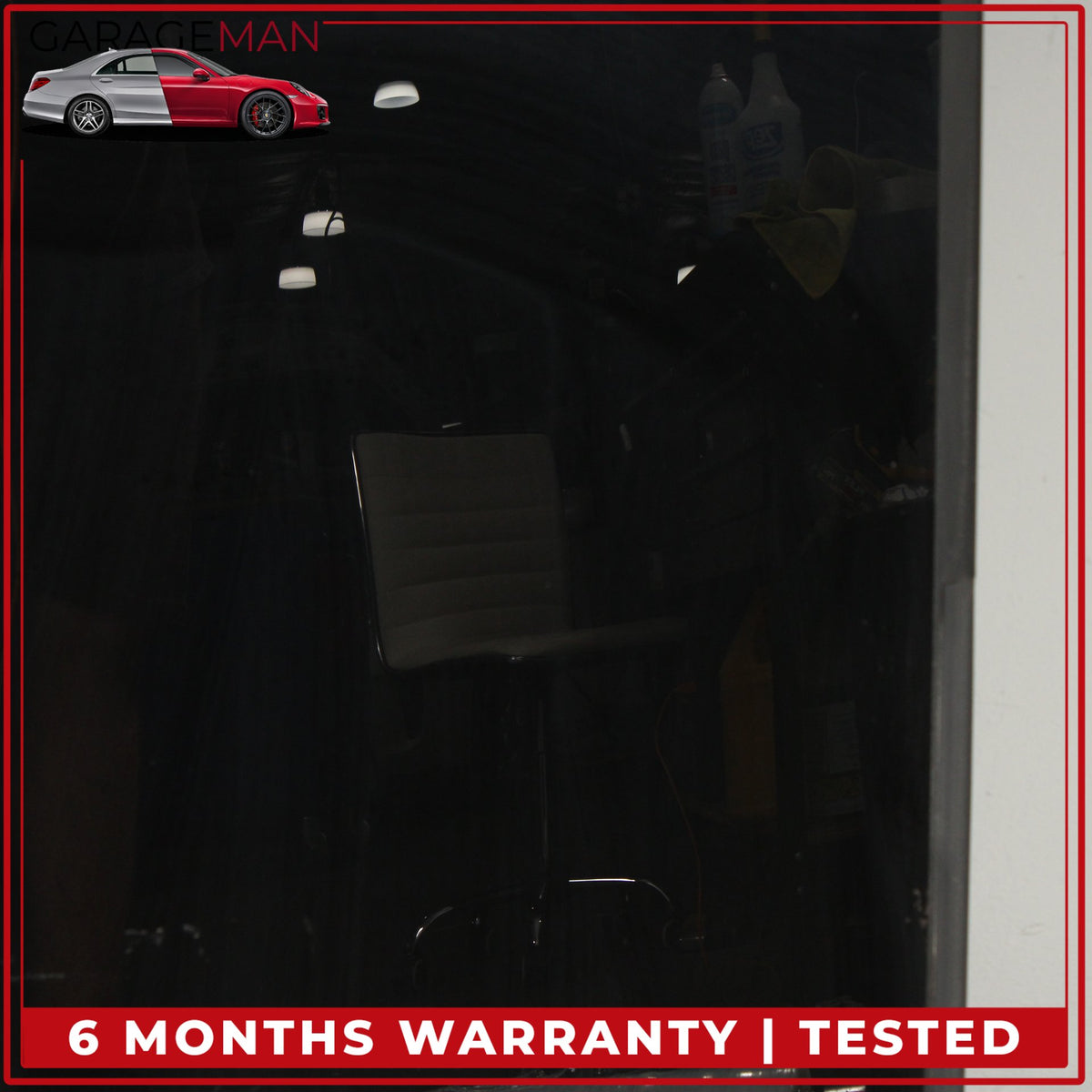 2018-2024 BMW X3 G01 Rear Panoramic Sunroof Sun Roof Moonroof Glass 7493796 OEM