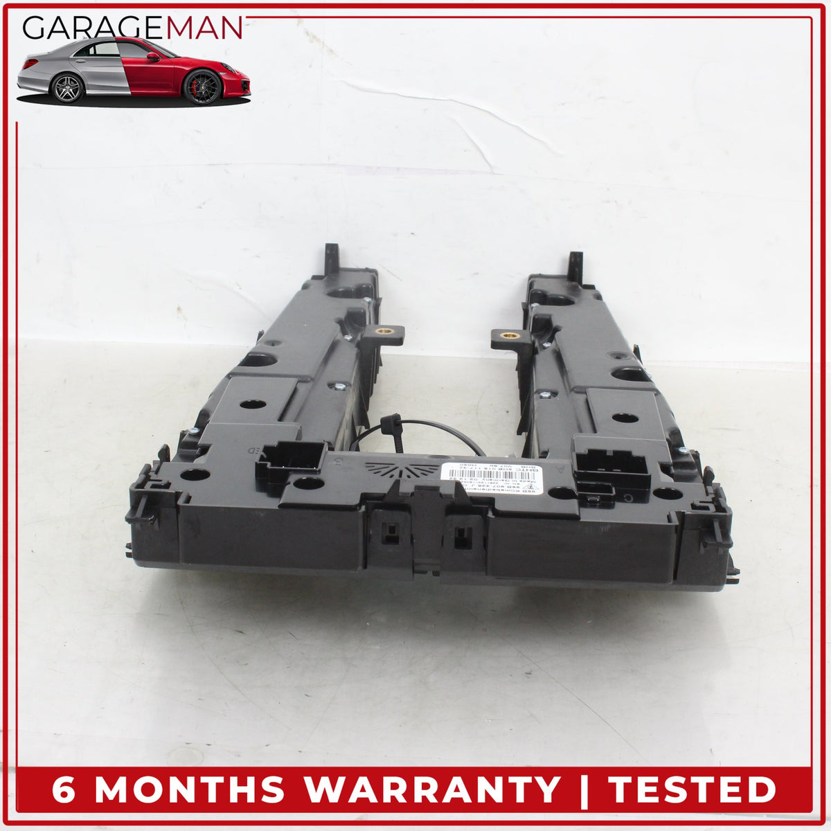 2022-2025 Porsche Macan 95B Center Console Climate Control Panel 95B907426J OEM