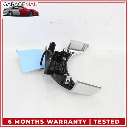 2015-2023 Mercedes W205 C300 Console Armrest Tray Lock Cover 2056803711 OEM