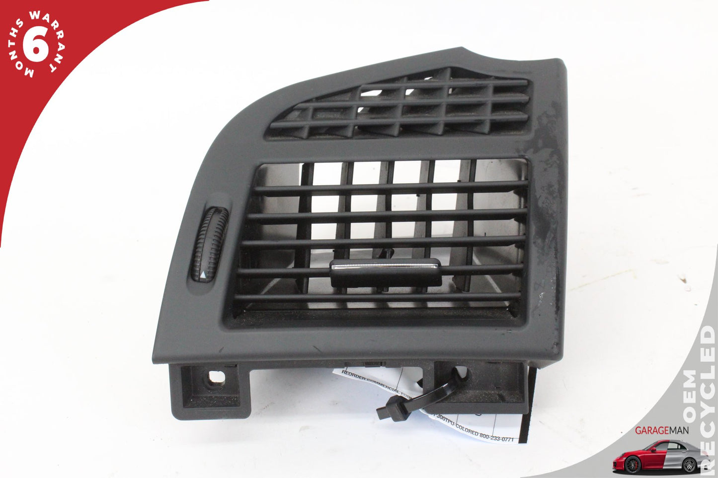 07-14 Mercedes-Benz S550 W221 Sedan Dashboard Dash AC A/C Air Vent 2218300254
