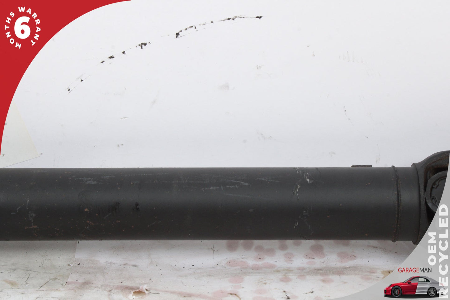 2003-2006 Jaguar XK8 X100 RWD 4.2L Rear Propeller Propshaft 3W834K145AA OEM